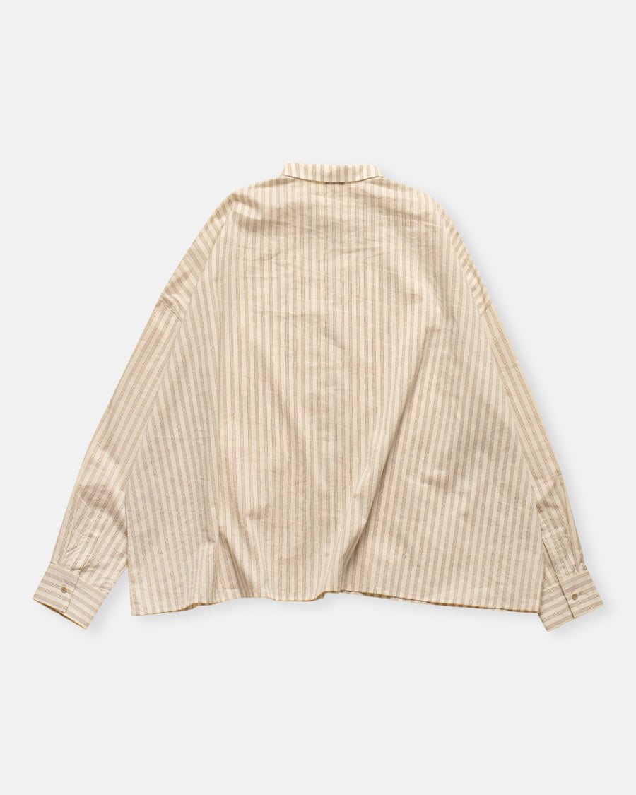 mini collar shirt