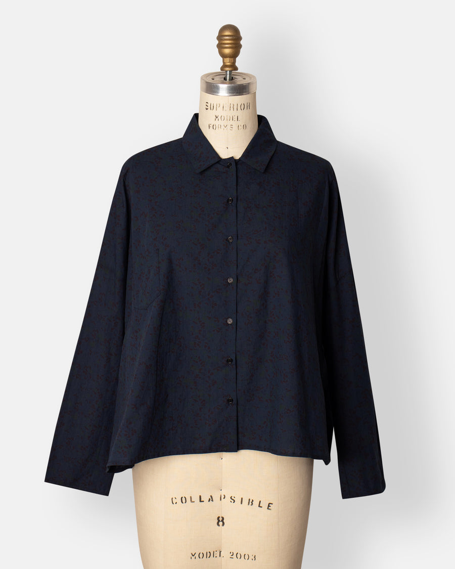 collared shirt