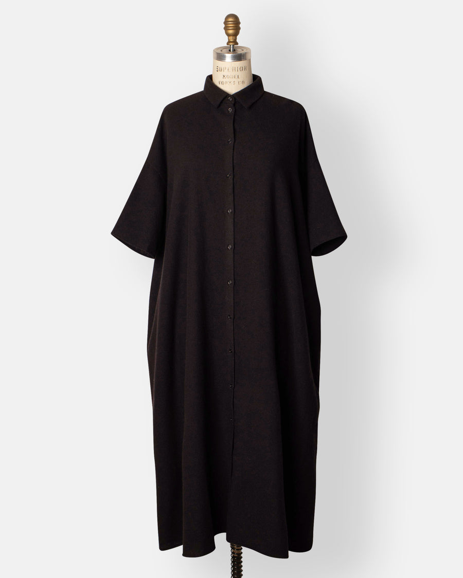shirt dress