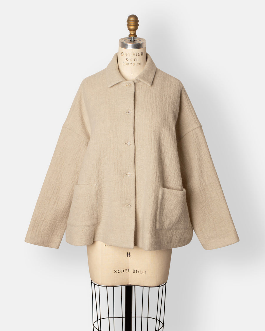 patch pocket jacket
