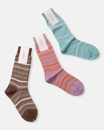 stripe socks