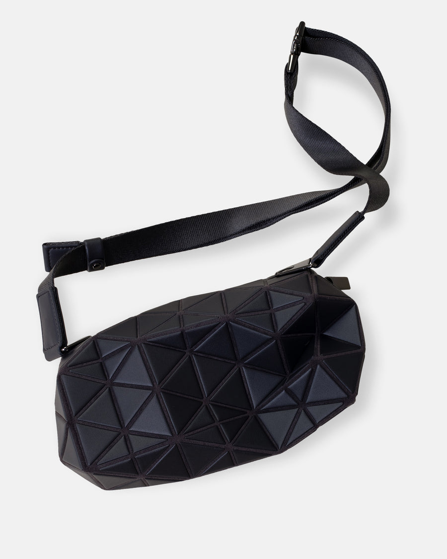 hexagon shoulder bag