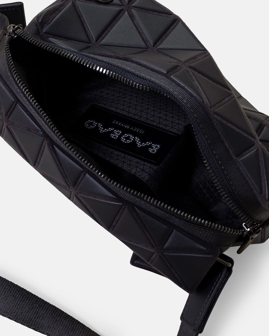 hexagon shoulder bag