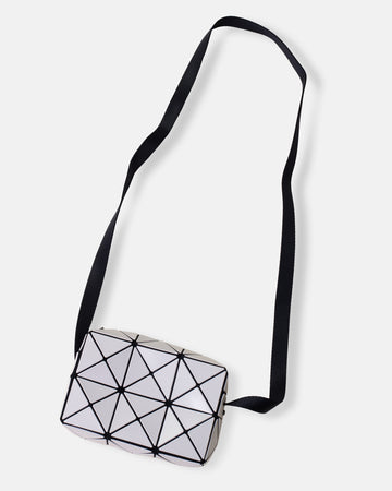 cuboid crossbody bag