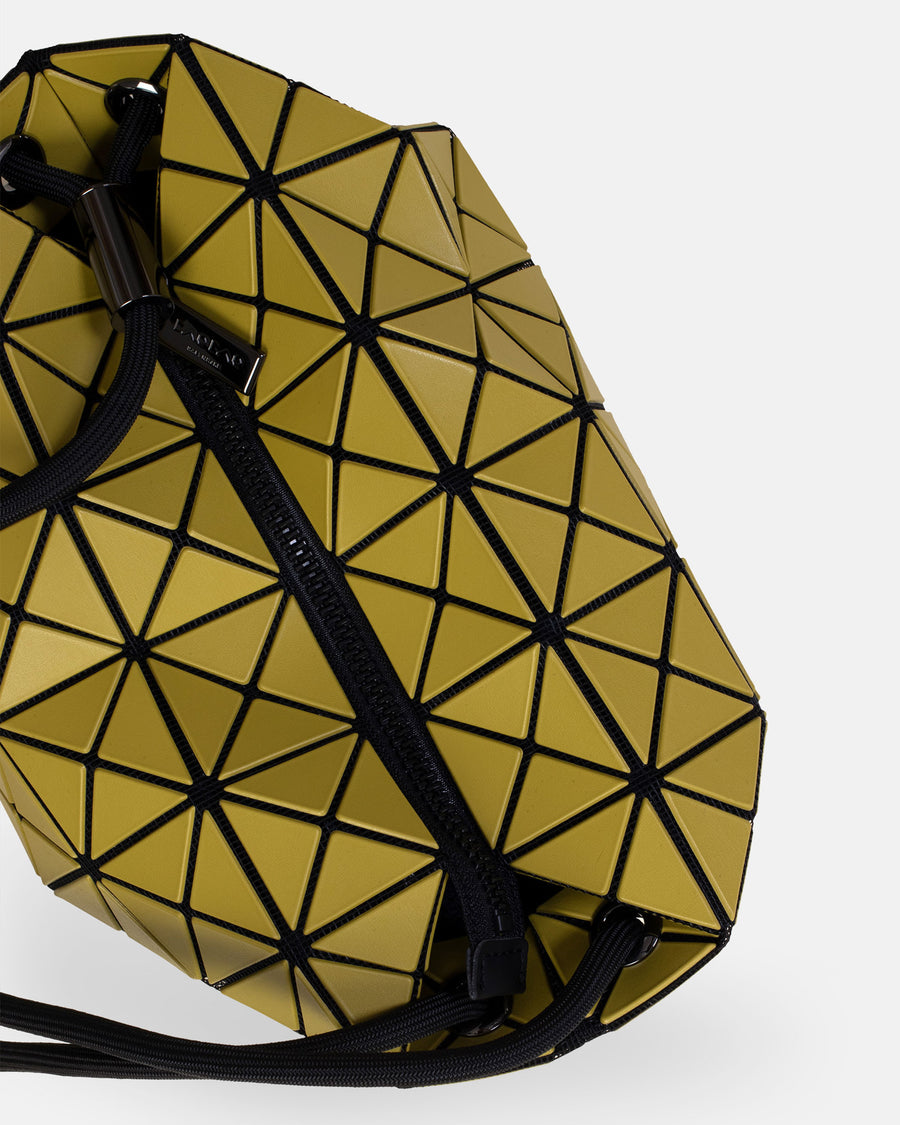 loop matte shoulder bag