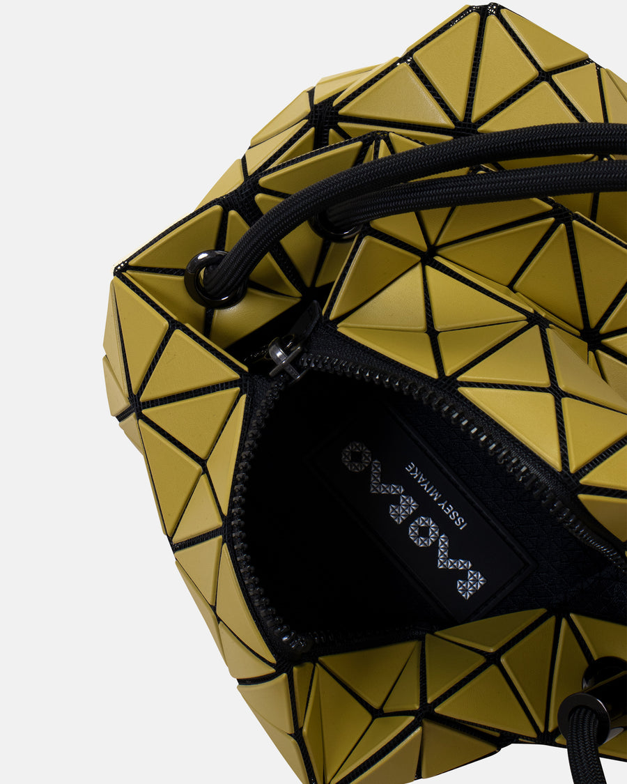 loop matte shoulder bag