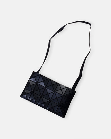 lucent matte crossbody bag