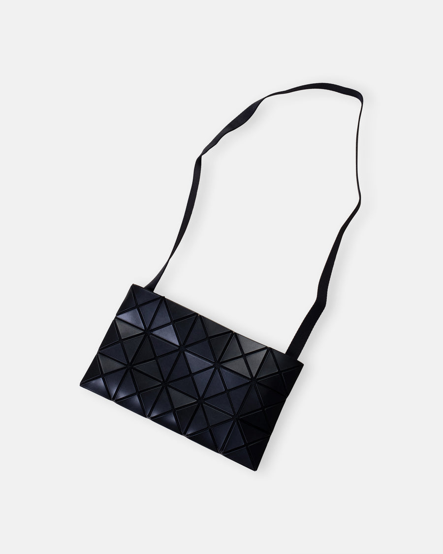 lucent matte crossbody bag