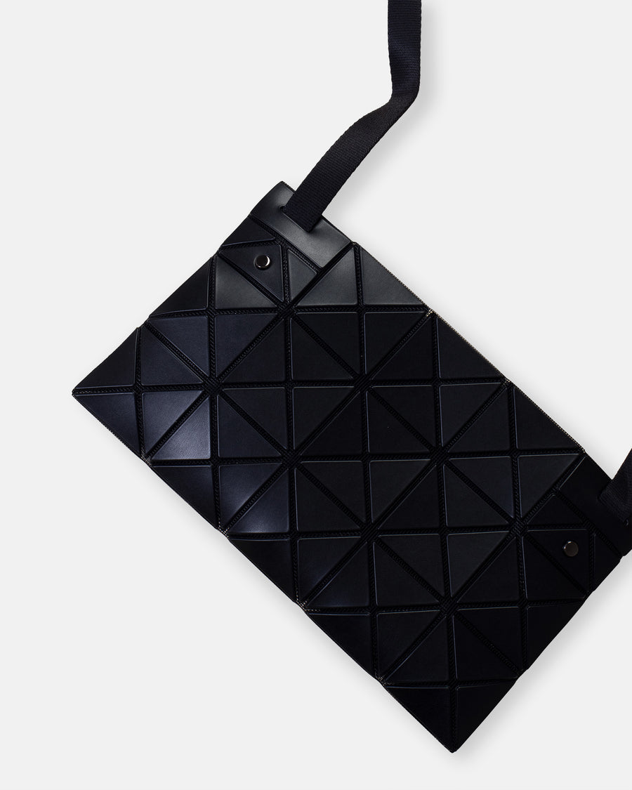 lucent matte crossbody bag