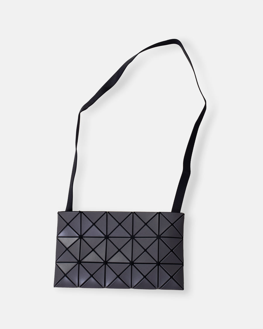 lucent matte crossbody bag
