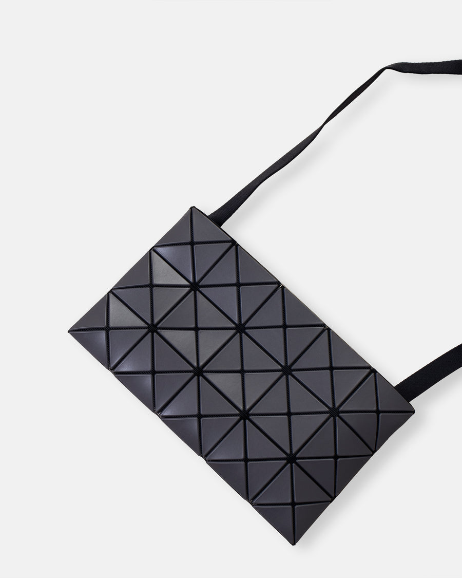 lucent matte crossbody bag
