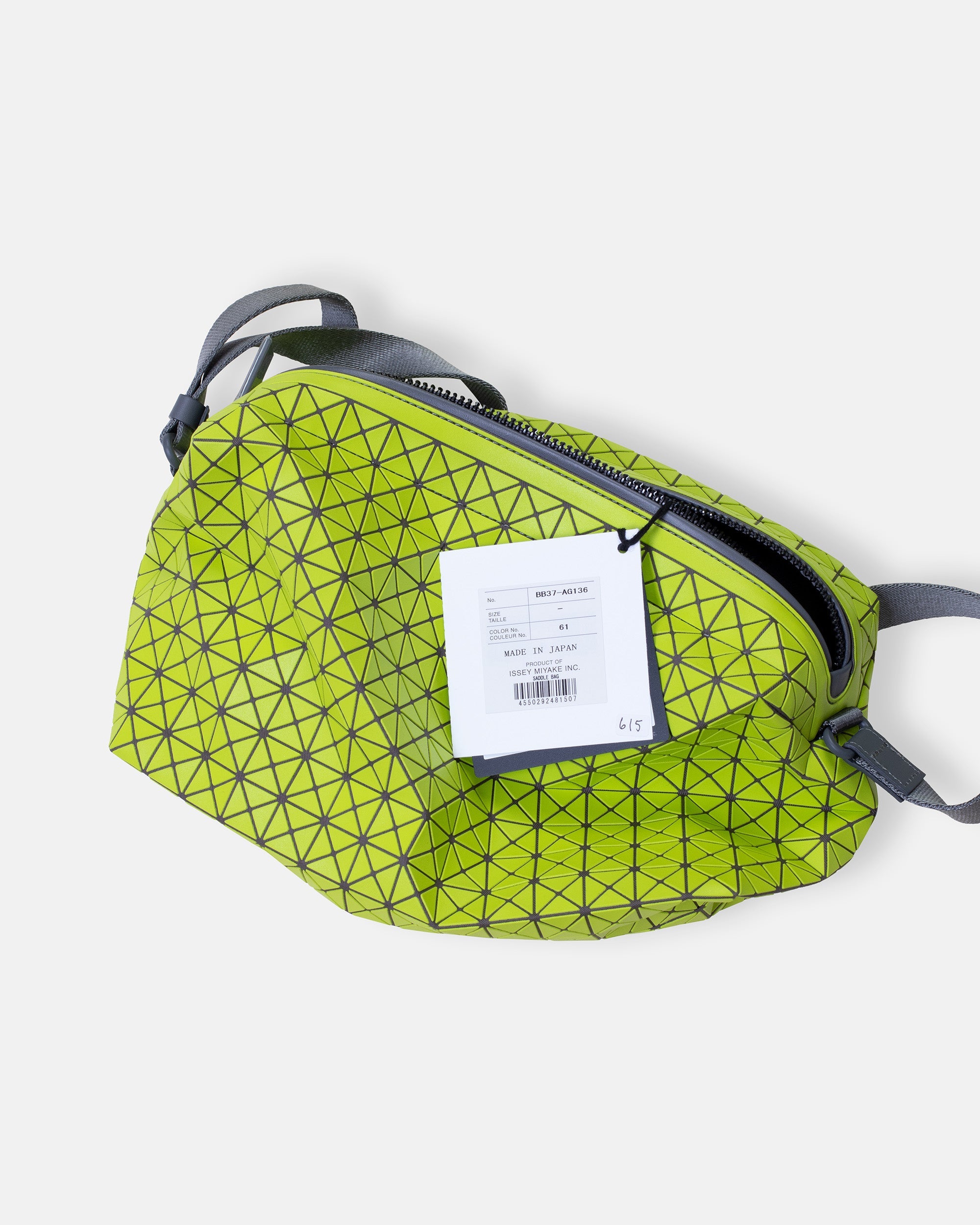 bao bao issey miyake saddle bag noodle stories