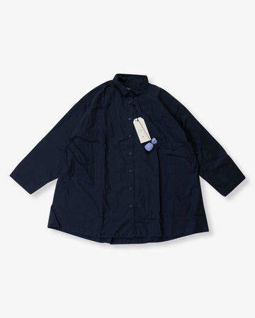 long overshirt