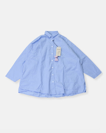 long overshirt