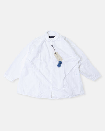 long overshirt