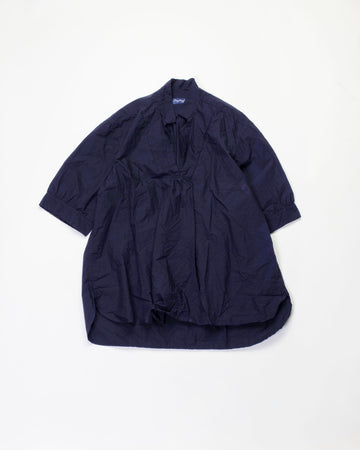 tyrol v-collar shirt