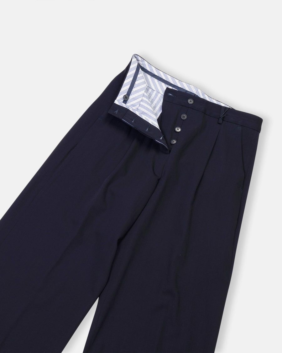 wide farmer pants