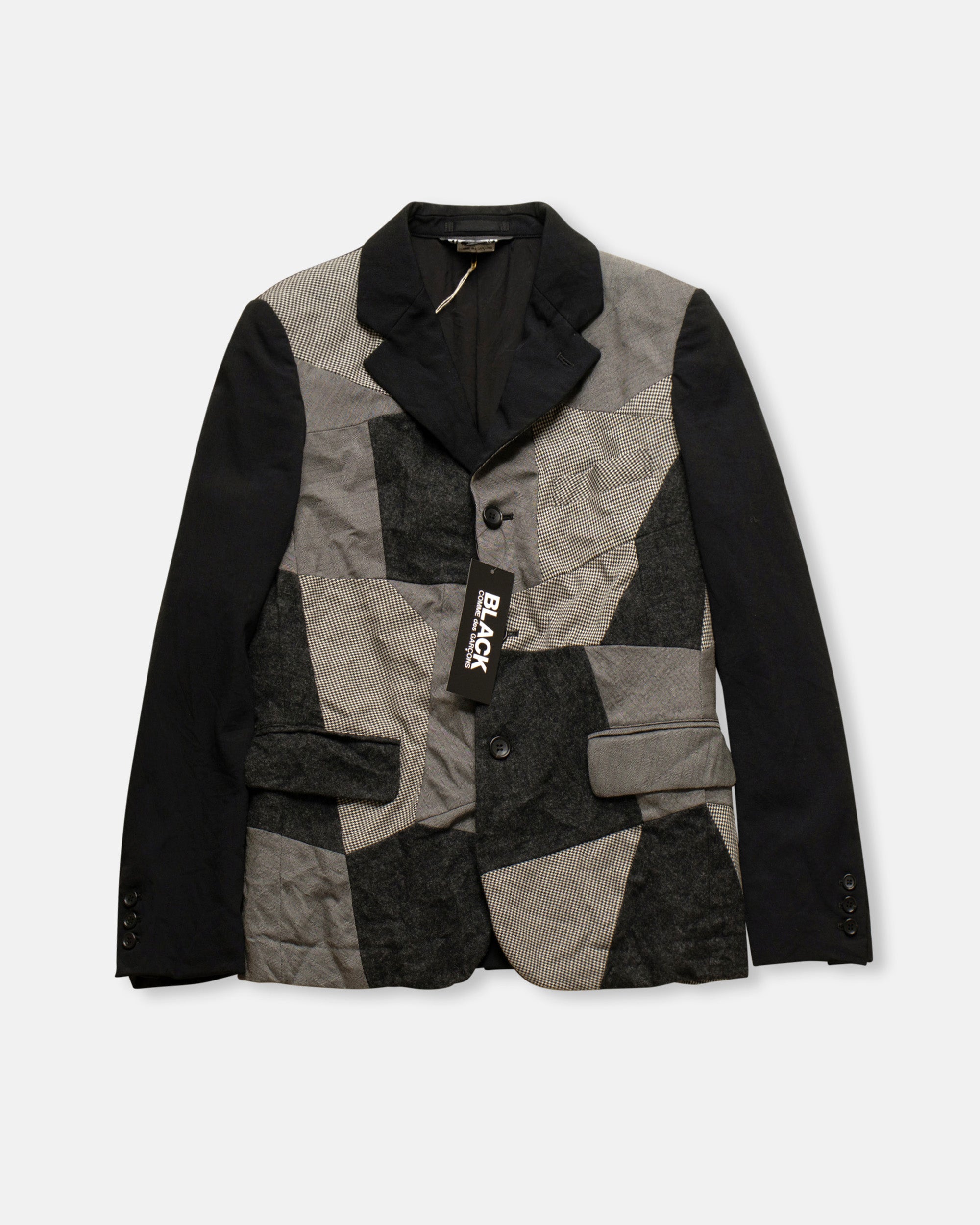 COMME des GARCONSHOMMEPLUS 20FWドッキングカットソ Feb2021Session20662_TMHILHPS20