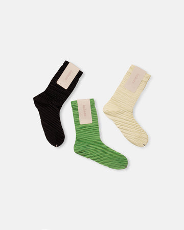 crushed socks