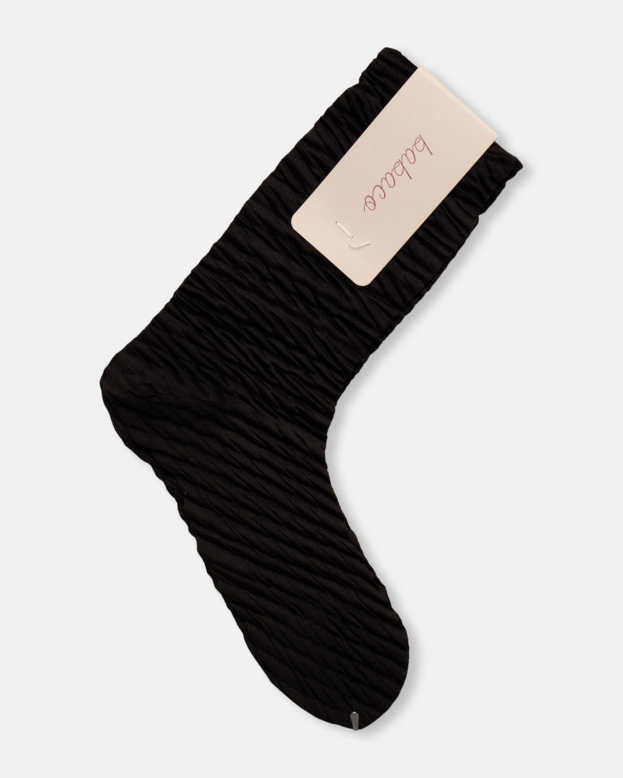 crushed socks