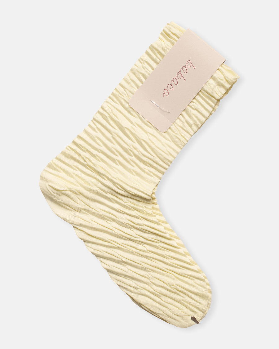 crushed socks