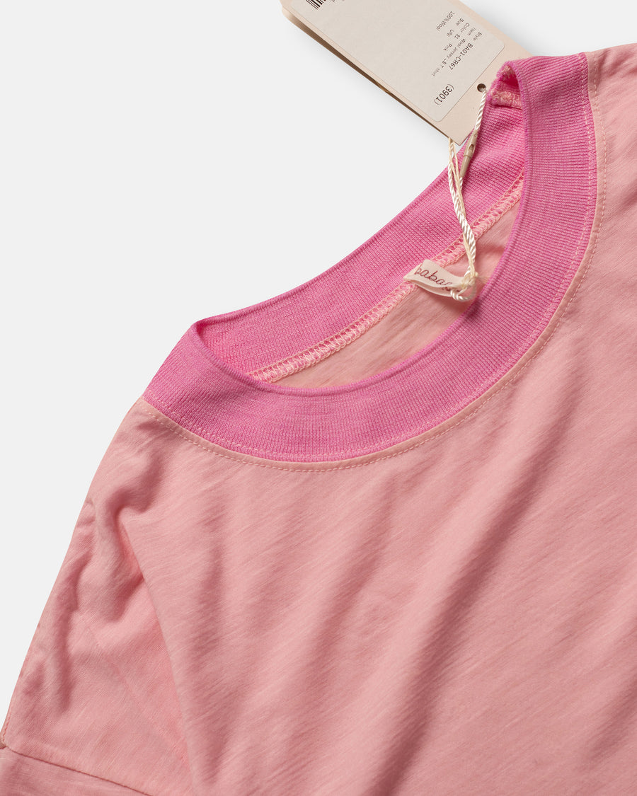wool jersey long sleeve t-shirt