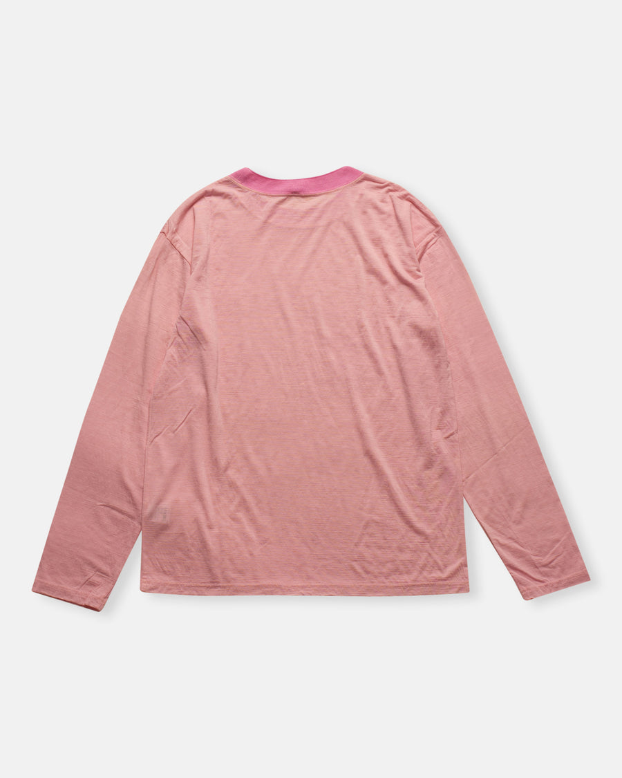 wool jersey long sleeve t-shirt