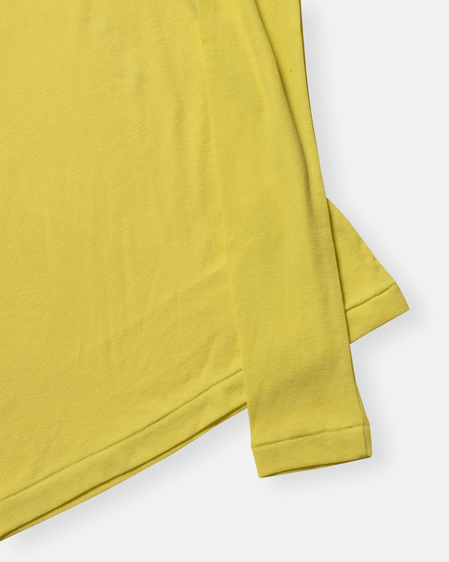 twisted cotton turtleneck