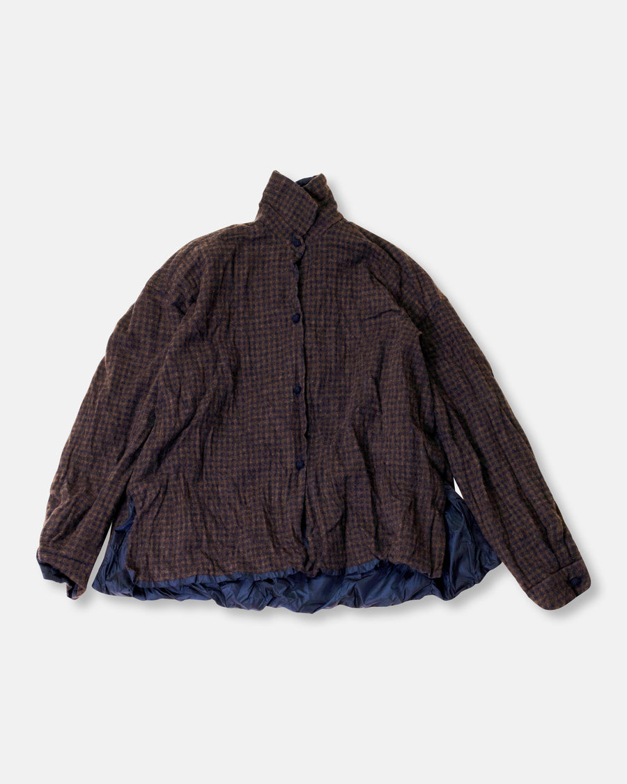 uomo shirt jacket
