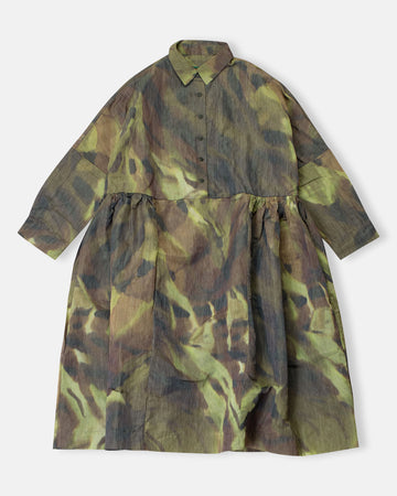 paga rouch dress