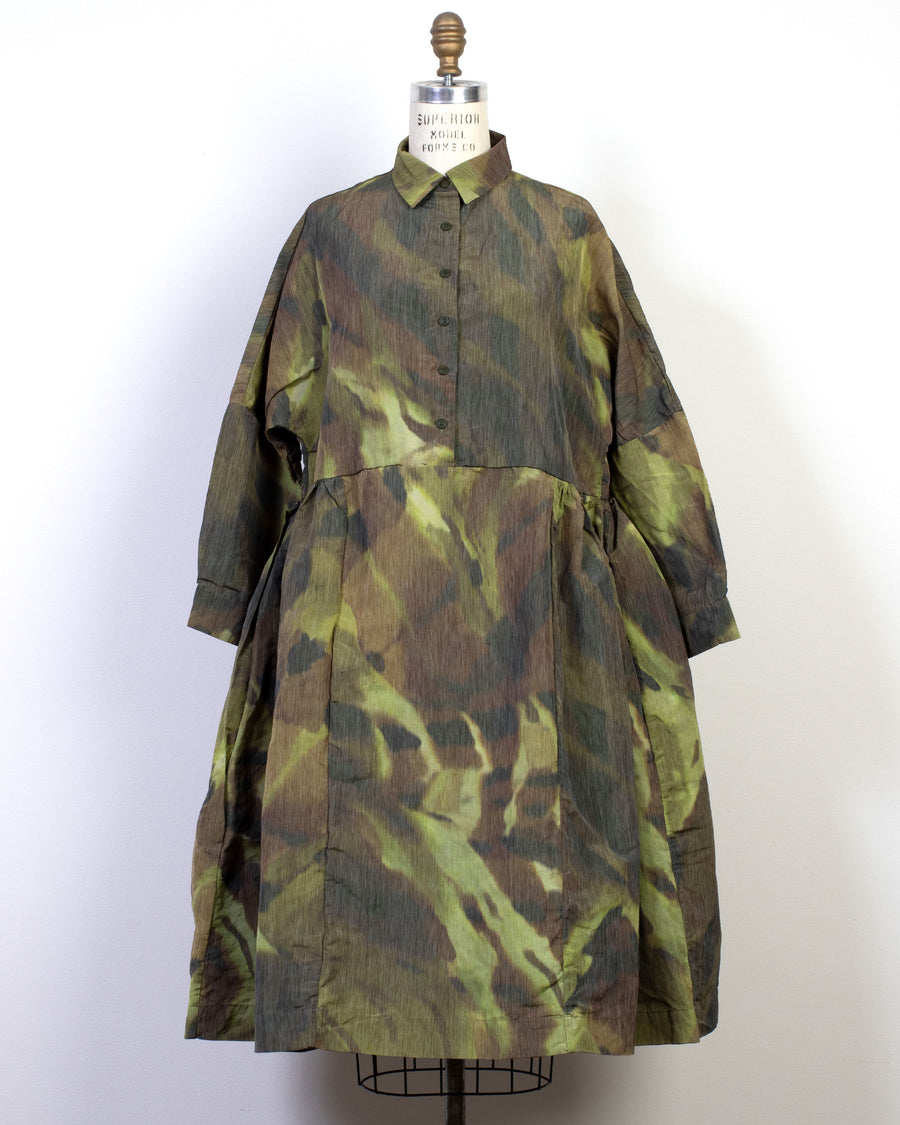 paga rouch dress
