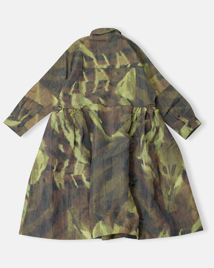 paga rouch dress