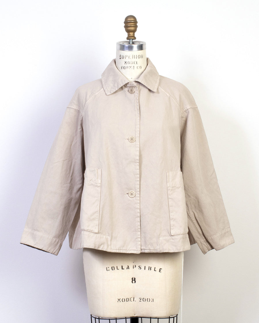 dries travail jacket