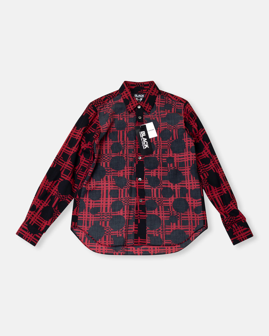 filip pagowski print shirt