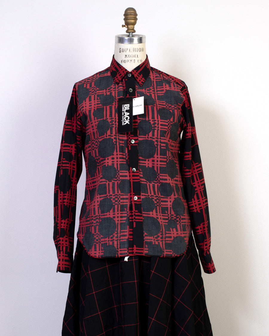 filip pagowski print shirt