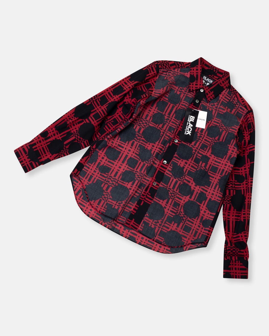 filip pagowski print shirt