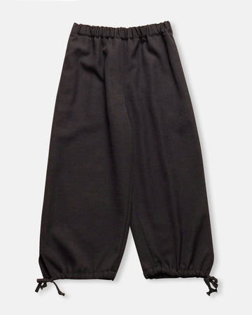 drawcord hem pants