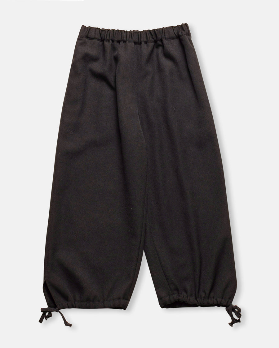 drawcord hem pants