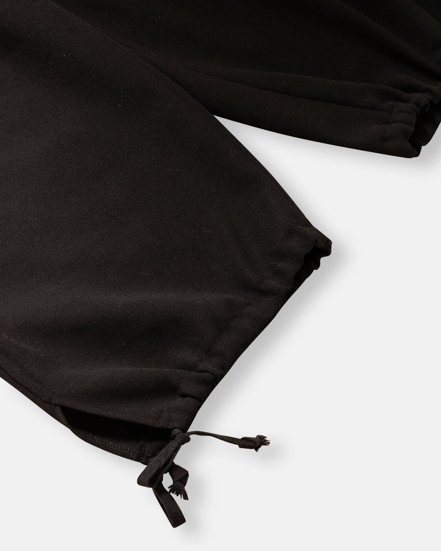 drawcord hem pants