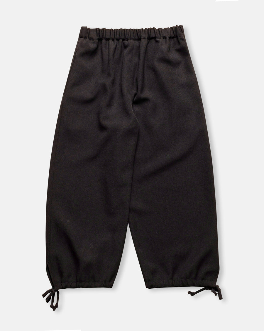 drawcord hem pants