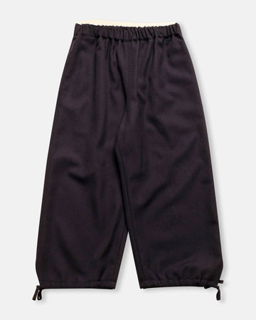drawcord hem pants