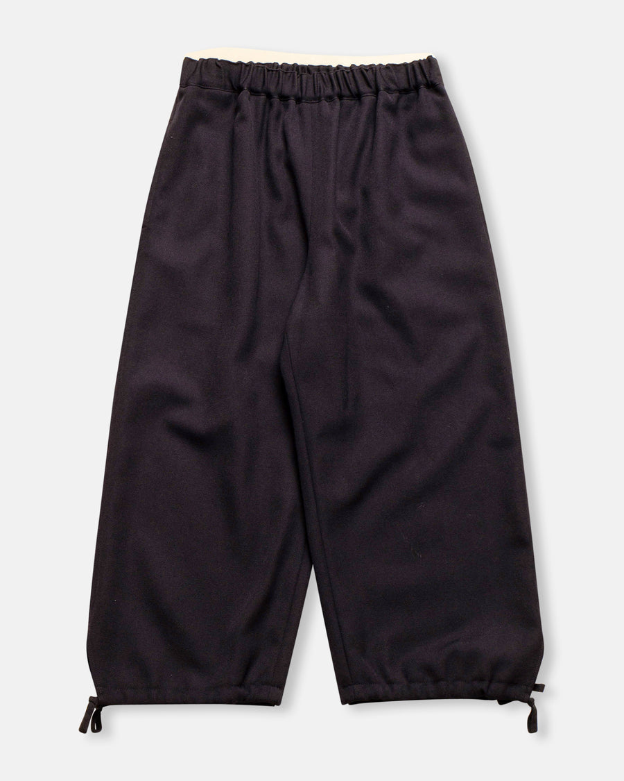 drawcord hem pants