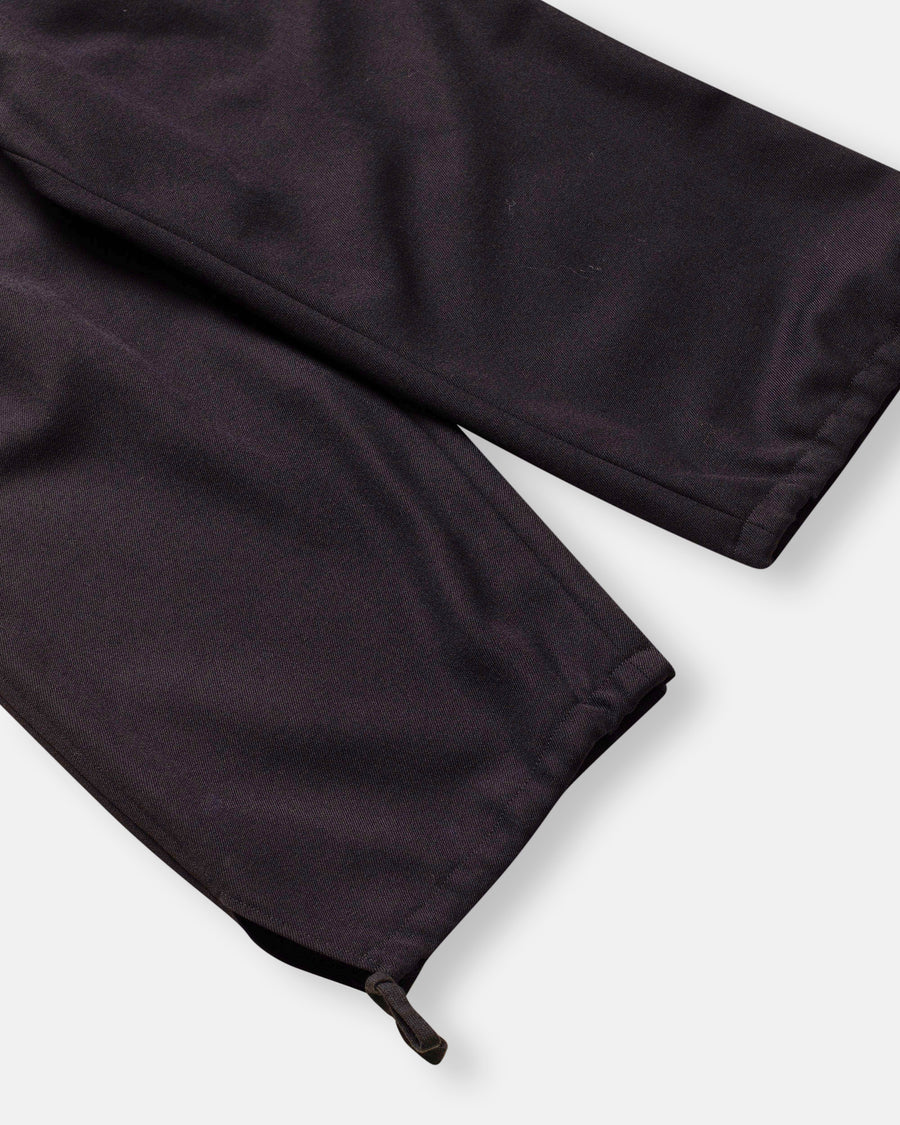 drawcord hem pants