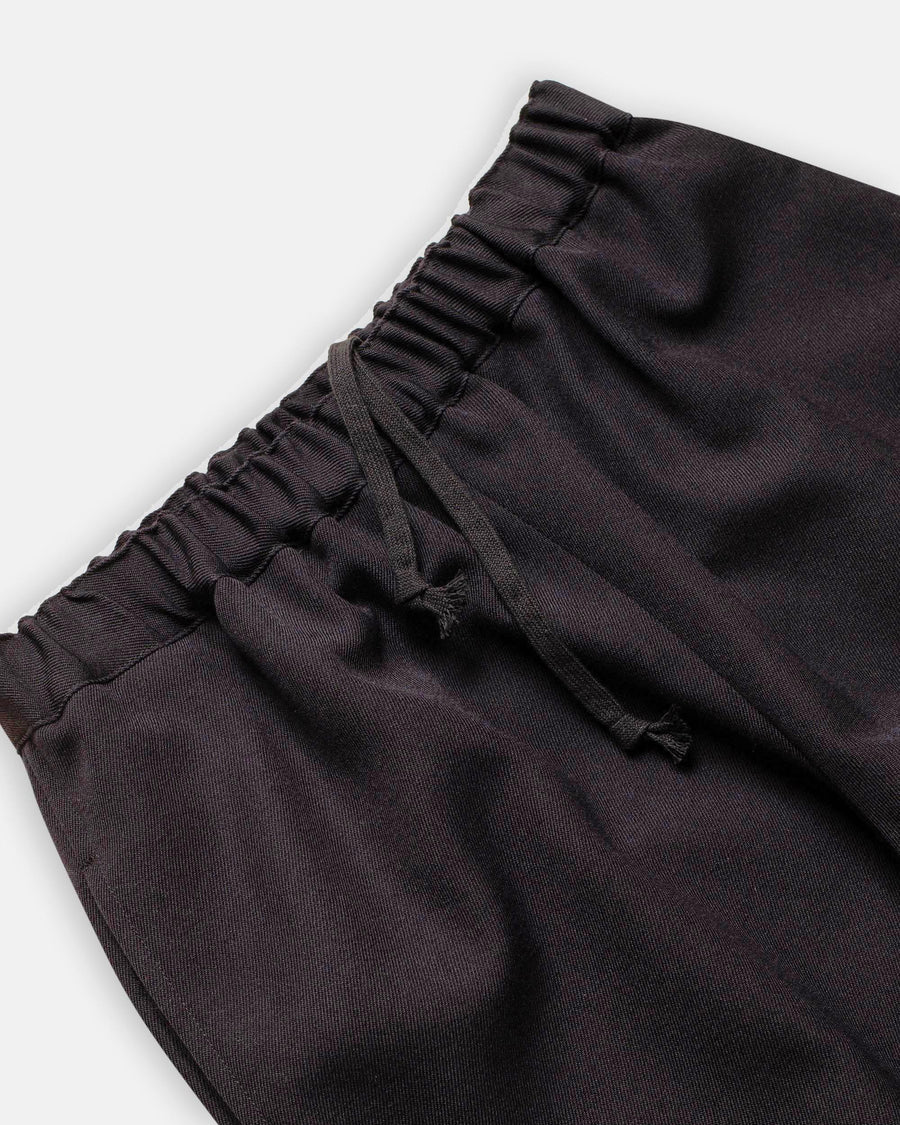 drawcord hem pants