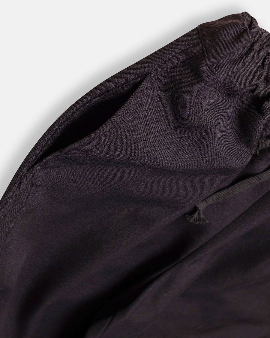 drawcord hem pants