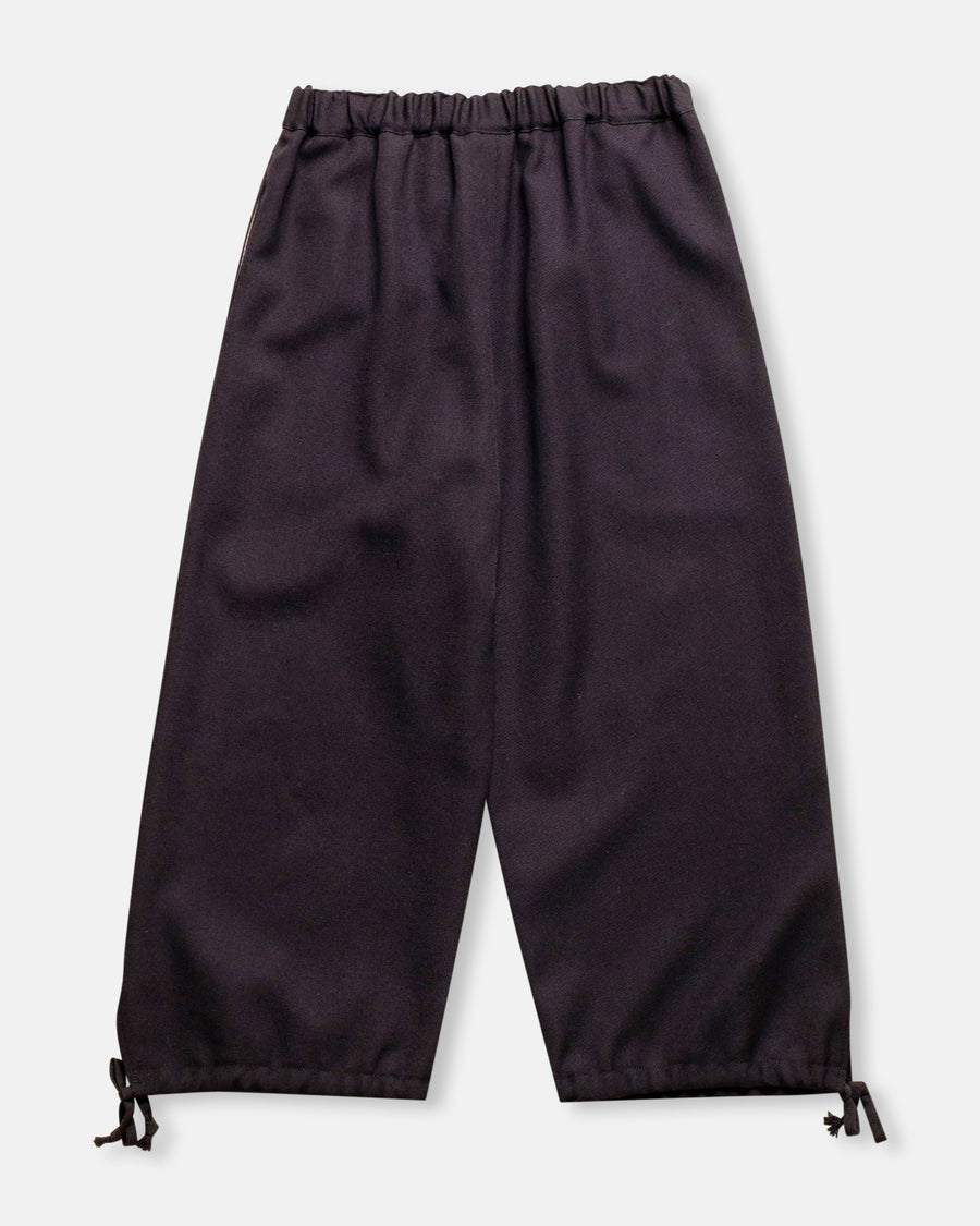 drawcord hem pants