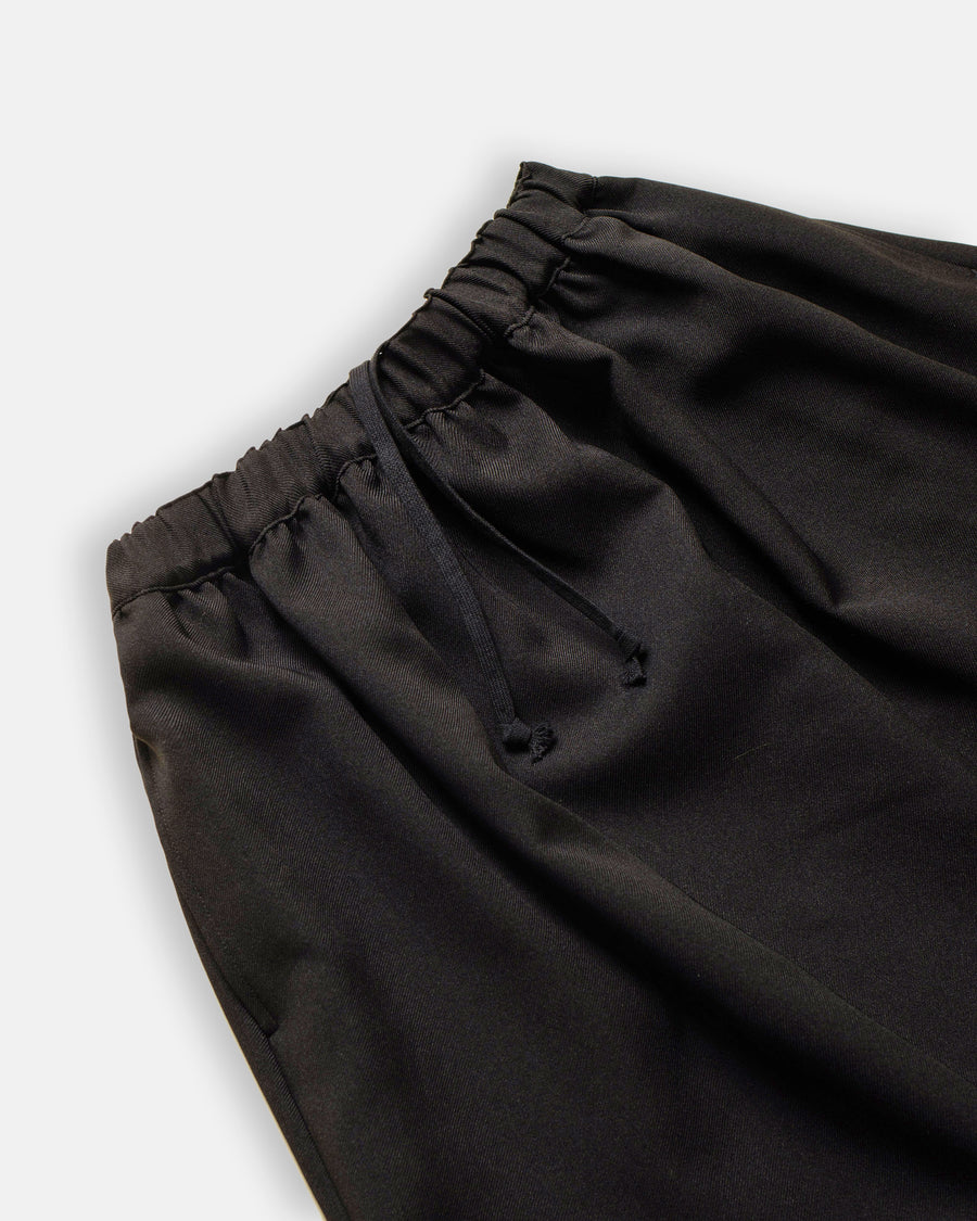 ruffle hem skirt