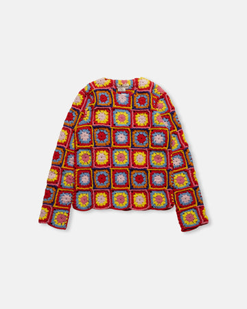 crochet sweater
