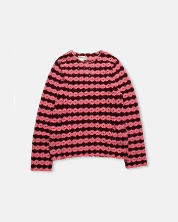 crochet sweater