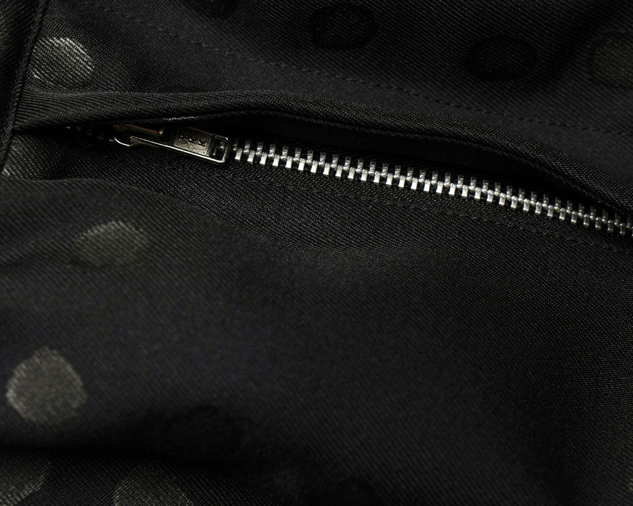 filip pagowski polka dot pants